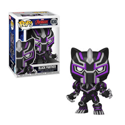 Funko Pop! Marvel: Marvel Mech - Black Panther