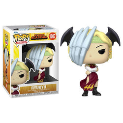 Funko Pop! Animation: My Hero Academia - Ryukyu