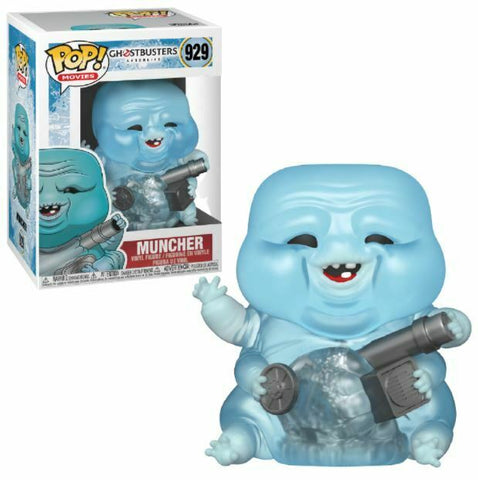 Funko Pop! Movies: Ghostbusters: Afterlife - Muncher