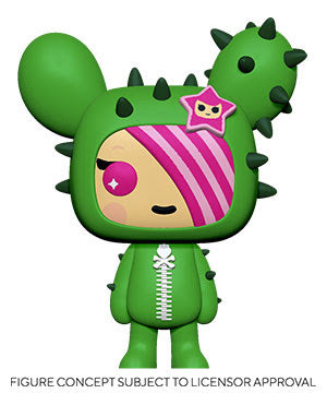 Funko Pop! Funko: Tokidoki- Sandy