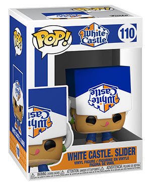 Funko Pop! Ad Icons: White Castle- Slider
