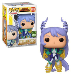 Funko Pop Animation: My Hero Academia - Nejire Hado (ECCC 2021 Spring Convention Shared)