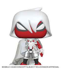 Funko Pop Marvel: Infinity Warps- Arachknight