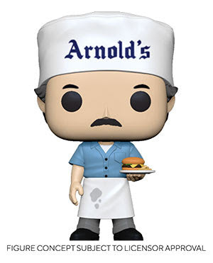 Funko Pop! Television: Happy Days - Arnold