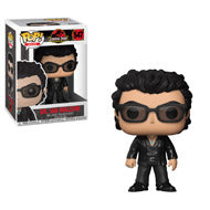 Funko Pop! Movies - Jurassic Park - Dr. Ian Malcolm