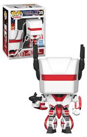Funko Pop! Retro Toys: Transformers - Jetfire (Funko)