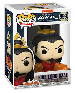 Funko Pop: Animation: Avatar- Fire Lord Ozai