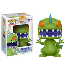 Funko Pop Animation: Rugrats - Reptar