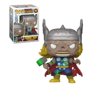 Funko Pop! Marvel: Marvel Zombies- Thor