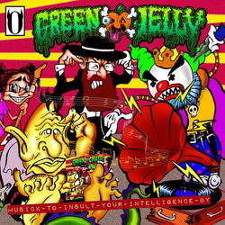 Green Jelly