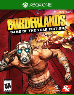 Borderlands (Game Of The Year Edition)