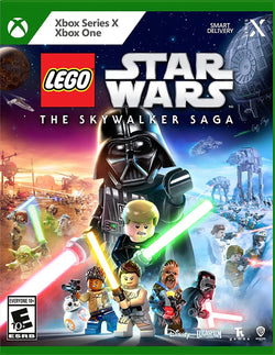 LEGO Star Wars: The Skywalker Saga [Xbox Series X / Xbox One]