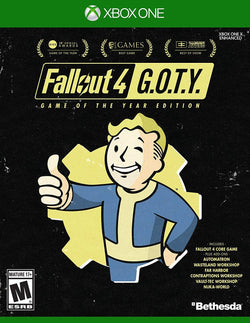 Fallout 4 (Game Of The Year Edition)