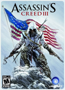 Assassin's Creed III (Steelbook)