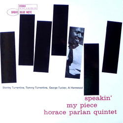 Horace Parlan Quintet