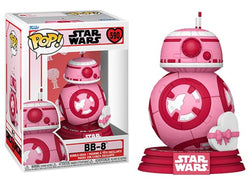 Funko Pop! Star Wars: BB-8 (Valentine)