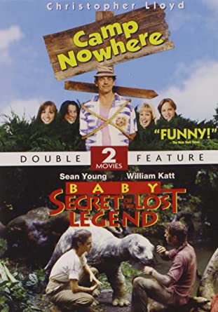 Double Feature: Camp Nowhere / Baby: Secret Of The Lost Legend