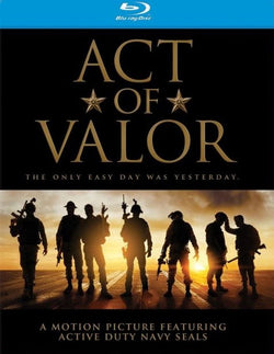 Act Of Valor [Blu-ray/DVD]
