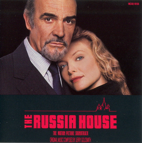 The Russia House (The Motion Picture Soundtrack)