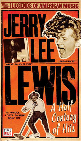 Jerry Lee Lewis