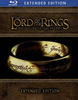 The Lord Of The Rings: The Motion Picture Trilogy (Extended Edition)