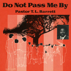 Pastor T.L. Barrett