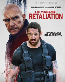 I Am Vengeance: Retaliation