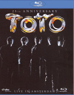 Toto - Live in Amsterdam: 25th Anniversary