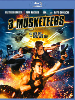 3 Musketeers [2011]