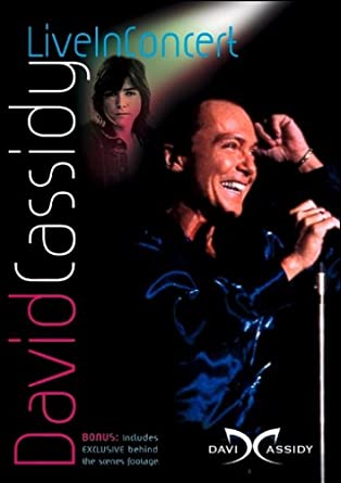 David Cassidy - Live in Concert