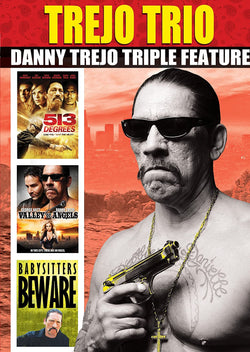 Danny Trejo Triple Feature