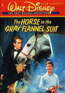 Horse in the Flannel Suit