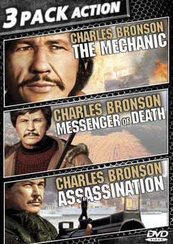 Assassination / Messenger Of Death / The Mechanic