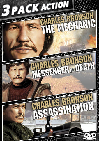 Assassination / Messenger Of Death / The Mechanic