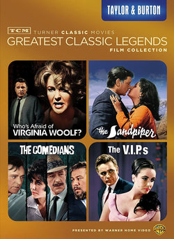Greatest Classic Films: Legends