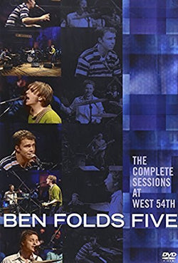 Ben Folds Five: Sessions at West 54th