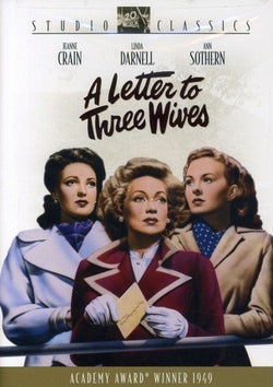 A Letter to Three Wives