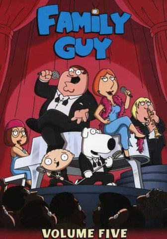 Family Guy Volume Five