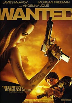 Wanted (Widescreen Edition)