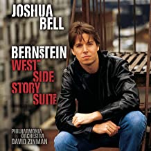 Joshua Bell Bernstein