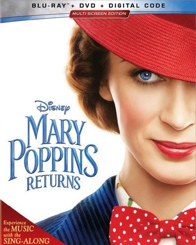 Mary Poppins Returns