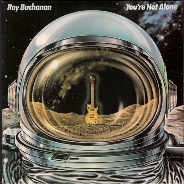 Roy Buchanan