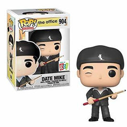Funko Pop! Television: The Office - Date Mike (Go Calendar)