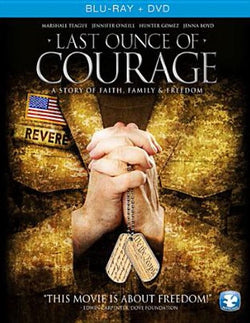 Last Ounce Of Courage