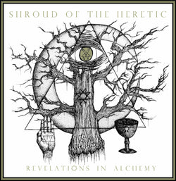 Shroud Of The Heretic