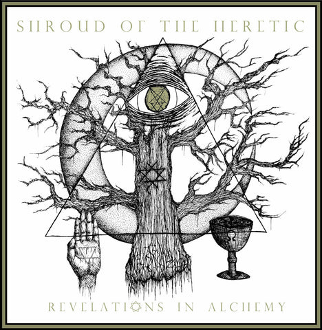 Shroud Of The Heretic
