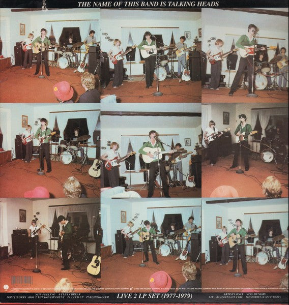 Talking Heads