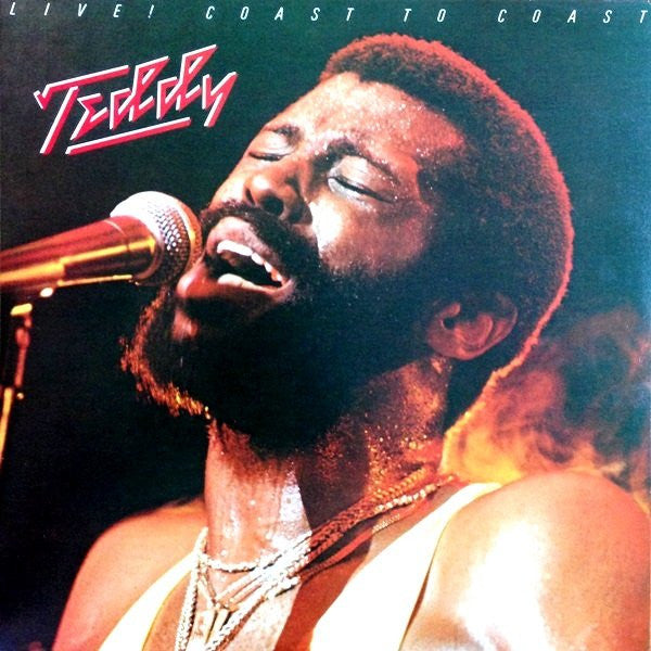 Teddy Pendergrass