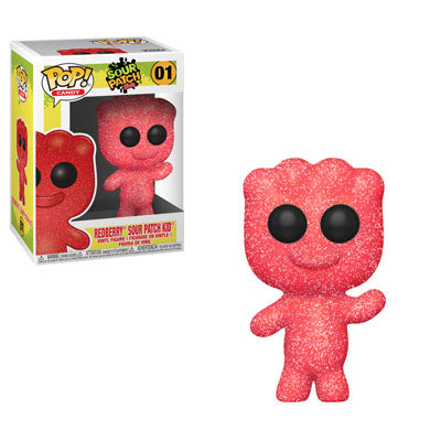 Funko Pop! Candy: Sour Patch Kids - Red