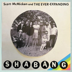 Scott McMicken & The Ever-Expanding